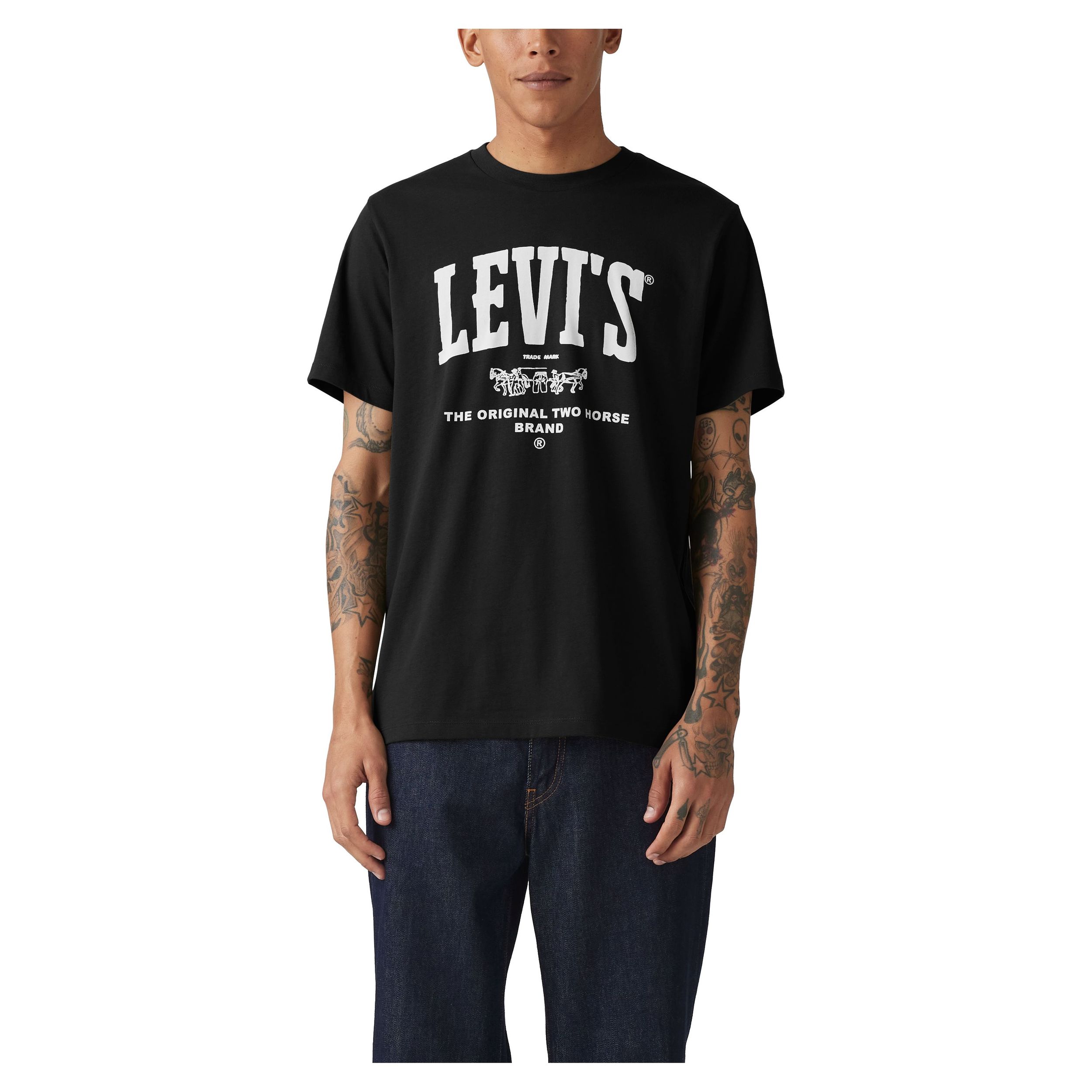 T-shirt graphique pour hommes, Levi's