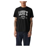 T-shirt graphique pour hommes, Levi's Front_Flat