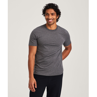 Denver Hayes Performance Men's Short Sleeve Stretch T-Shirt