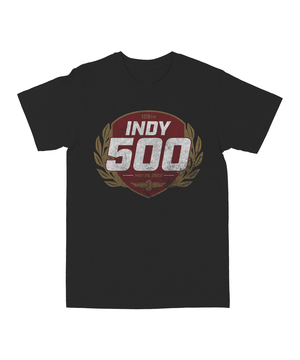 Logo T-Shirt Men's Indy 500 Graphic T Shirt