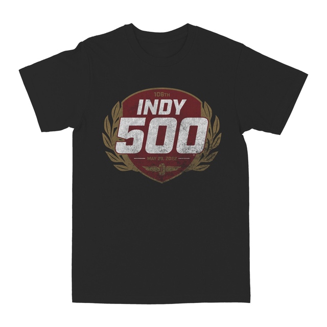 Logo T-Shirt Men's Indy 500 Graphic T Shirt