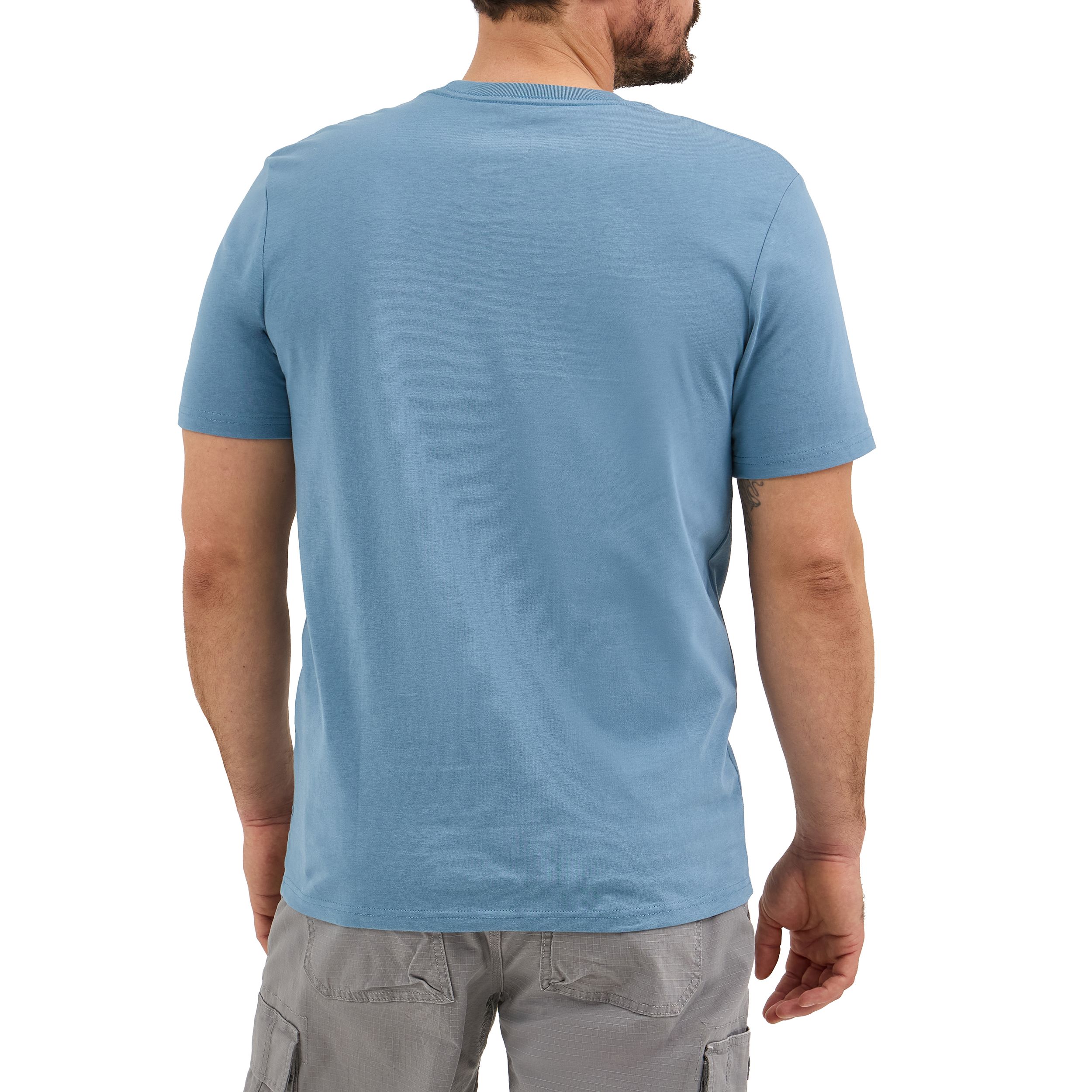 T-shirt graphique pour hommes, Icee, Wrangler