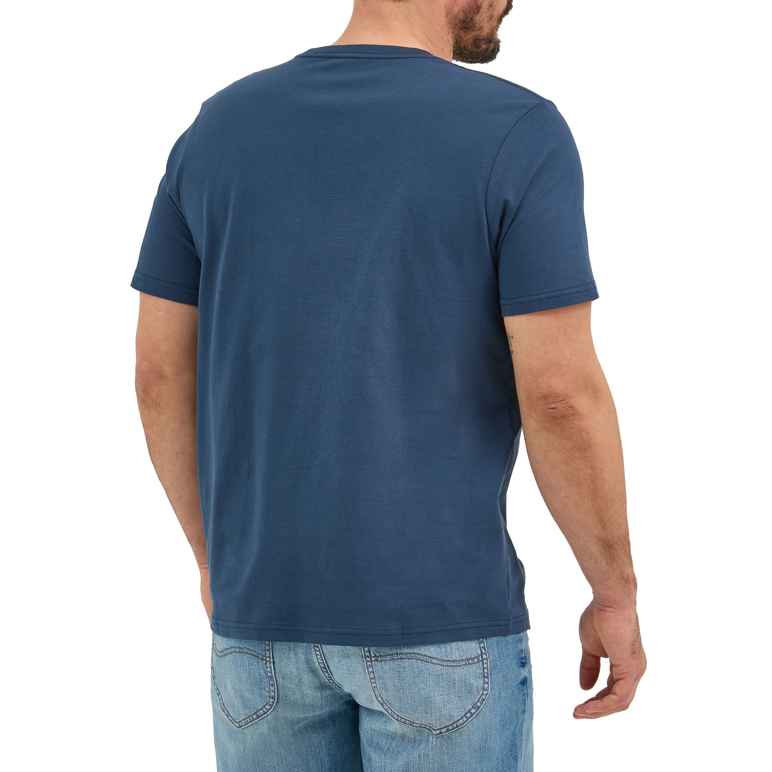T-shirt graphique pour hommes, Dippin' Dots, Wrangler