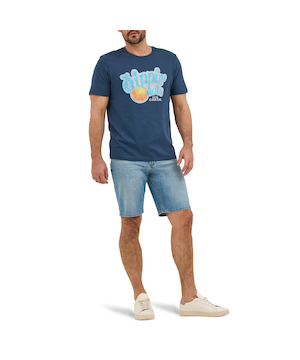 T-shirt graphique pour hommes, Dippin' Dots, Wrangler