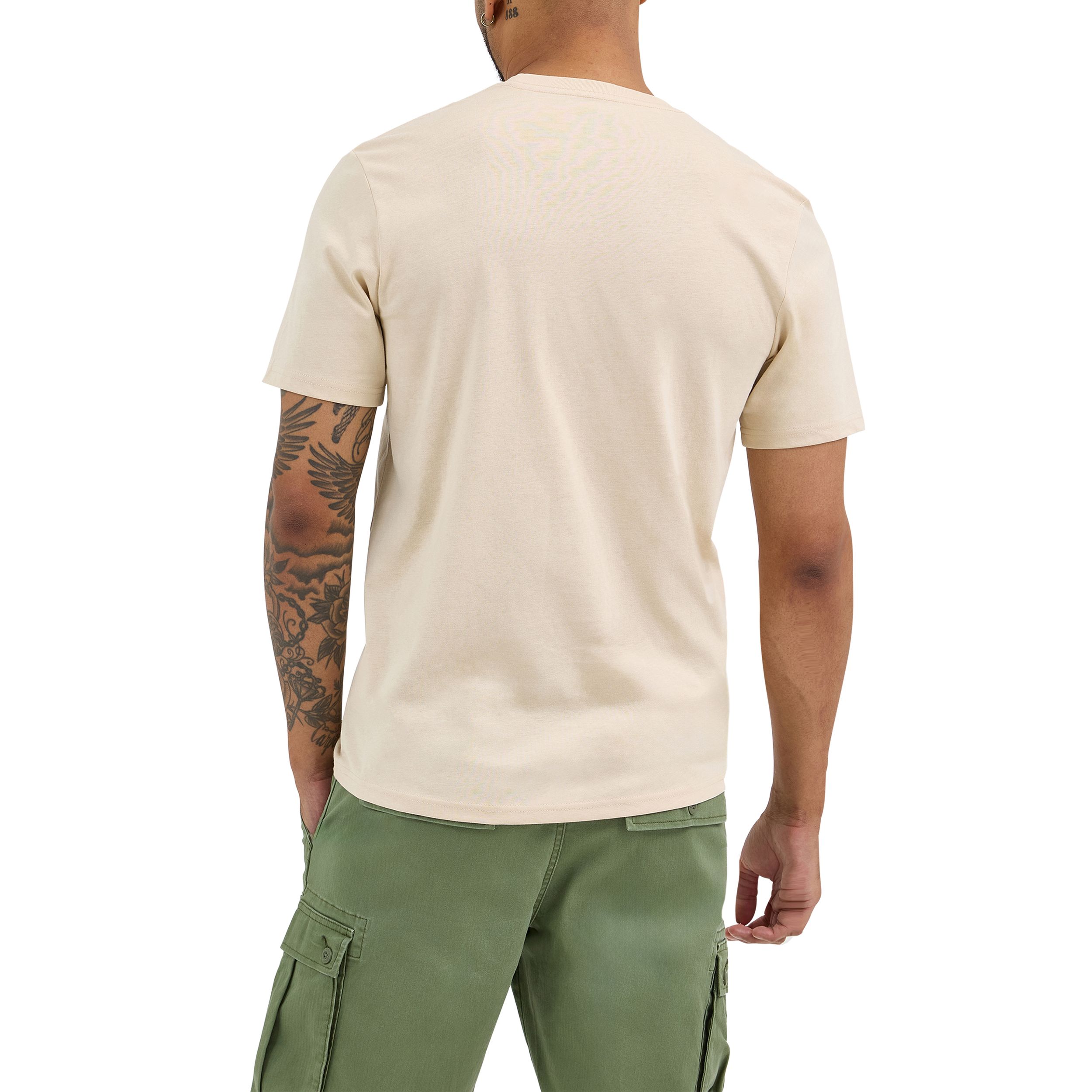 T-shirt graphique poisson pour hommes, Wrangler