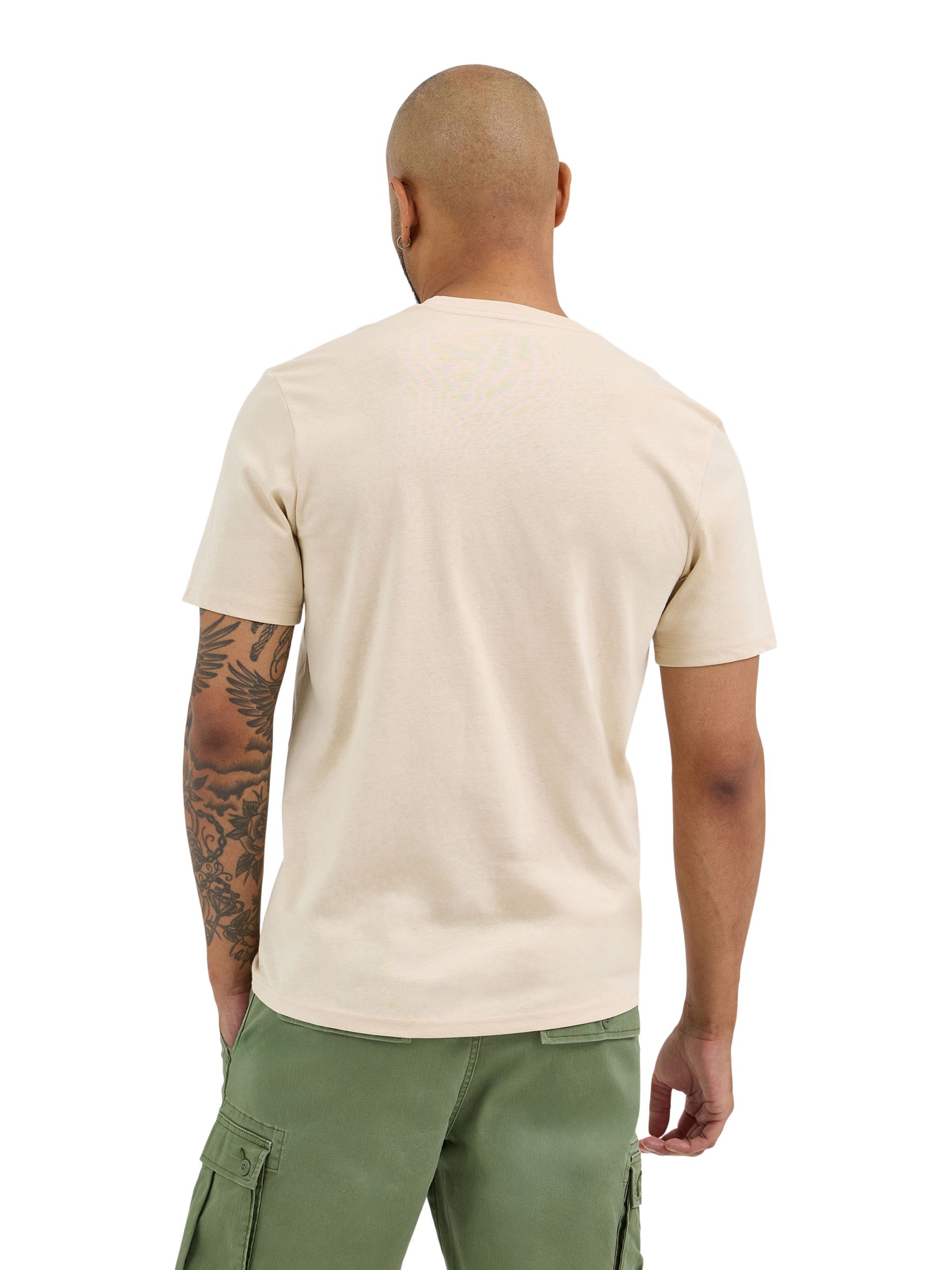 T-shirt graphique poisson pour hommes, Wrangler