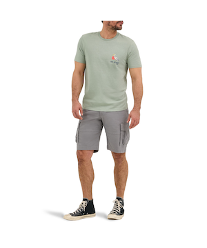 T-shirt graphique pour hommes, Pelican, Wrangler