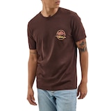 T-shirt graphique à motif de voiture ZZ Top pour hommes, Wrangler Front_Angled_Left