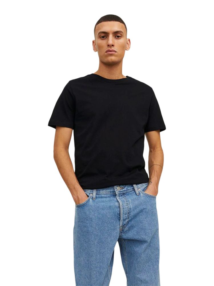 Jack & Jones Men's Organic Basic T-Shirt