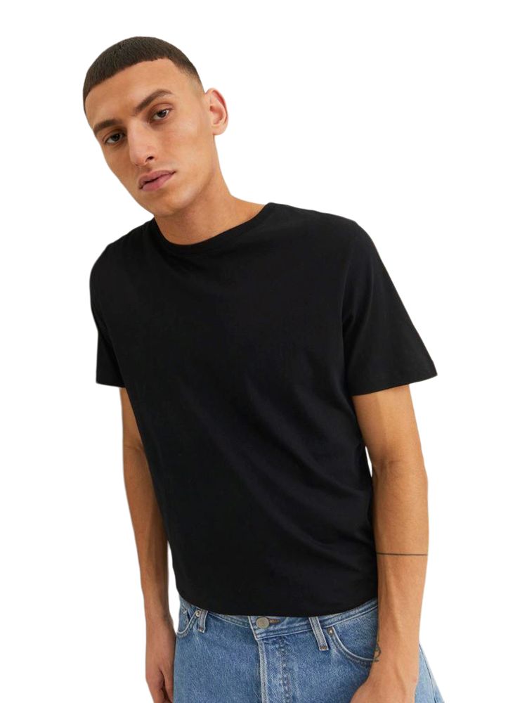 Jack & Jones Men's Organic Basic T-Shirt
