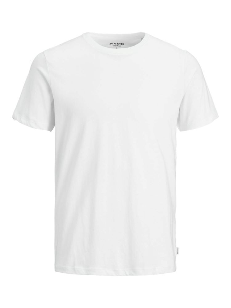 Jack & Jones Men's Organic Basic T-Shirt