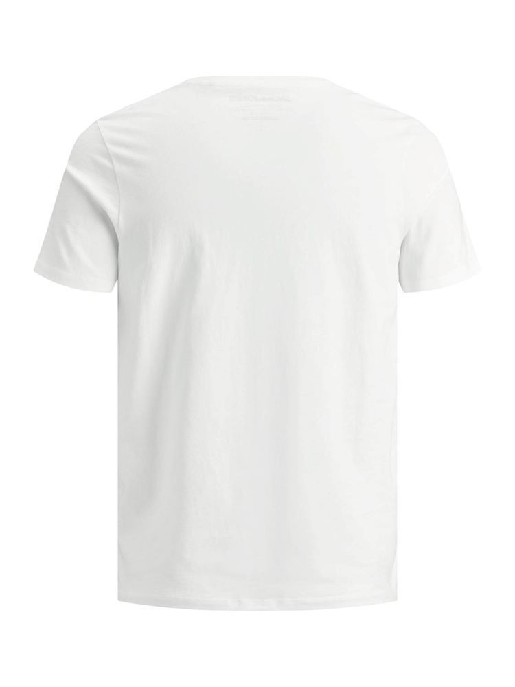 Jack & Jones Men's Organic Basic T-Shirt