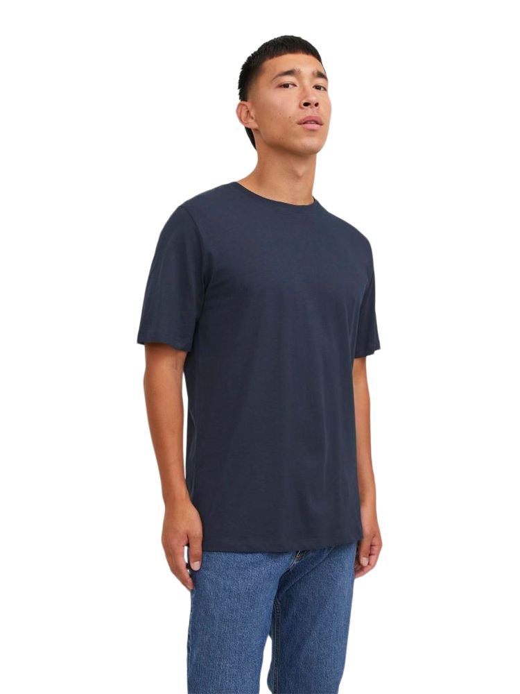 Jack & Jones Men's Organic Basic T-Shirt