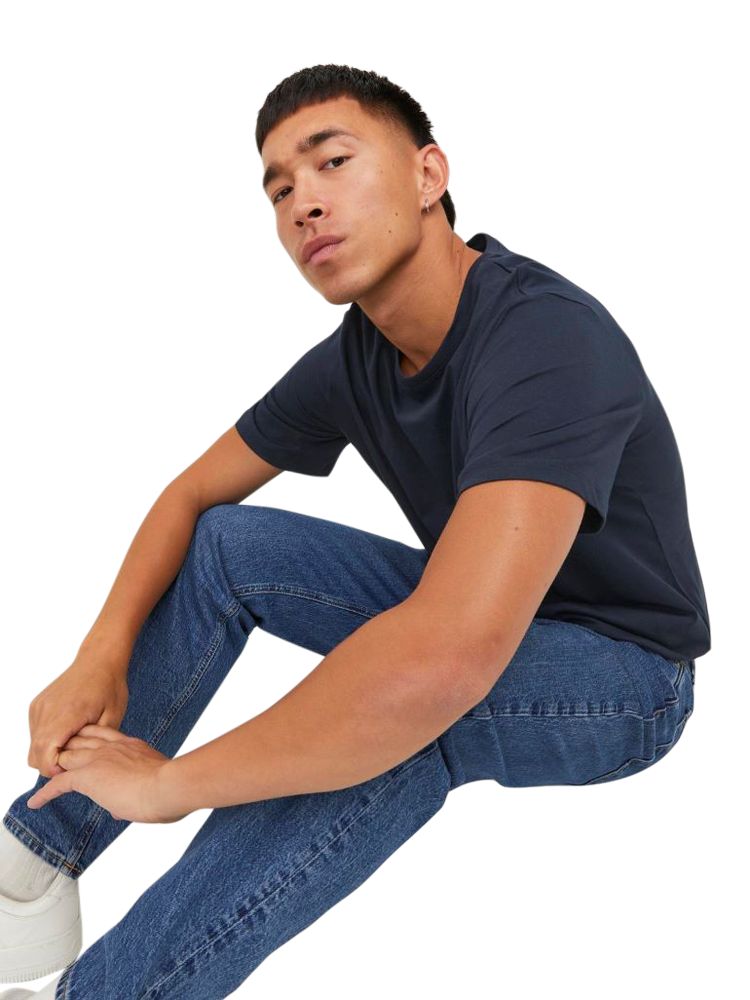 Jack & Jones Men's Organic Basic T-Shirt