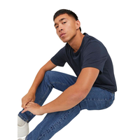 Jack & Jones Men's Organic Basic T-Shirt