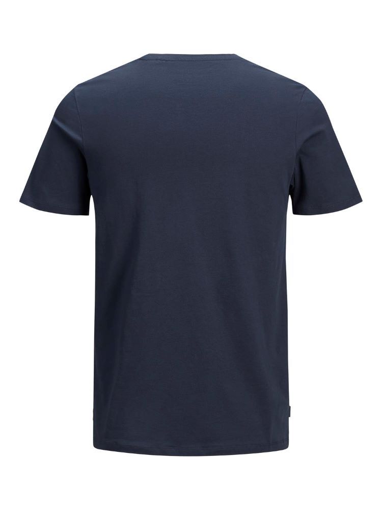 Jack & Jones Men's Organic Basic T-Shirt