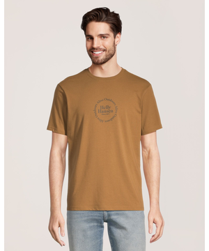 Helly Hansen Men's Short Sleeve Graphic T Shirt