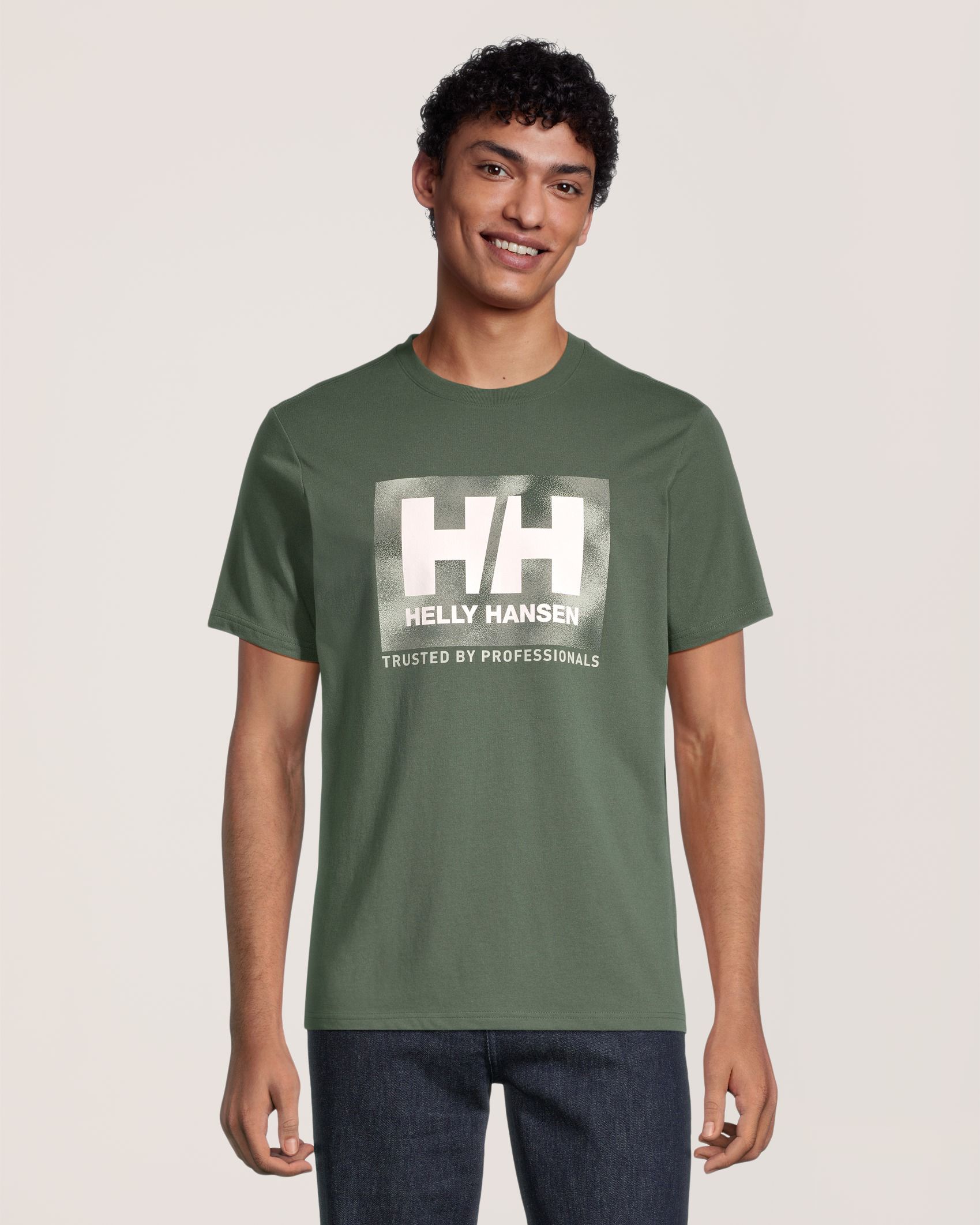Helly Hansen Men's Short Sleeve Graphic T-Shirt