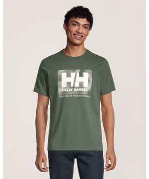 Helly Hansen Men's Short Sleeve Graphic T Shirt