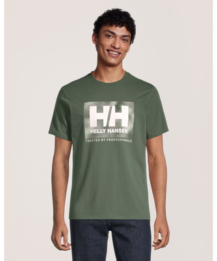 Helly Hansen Men's Short Sleeve Graphic T-Shirt