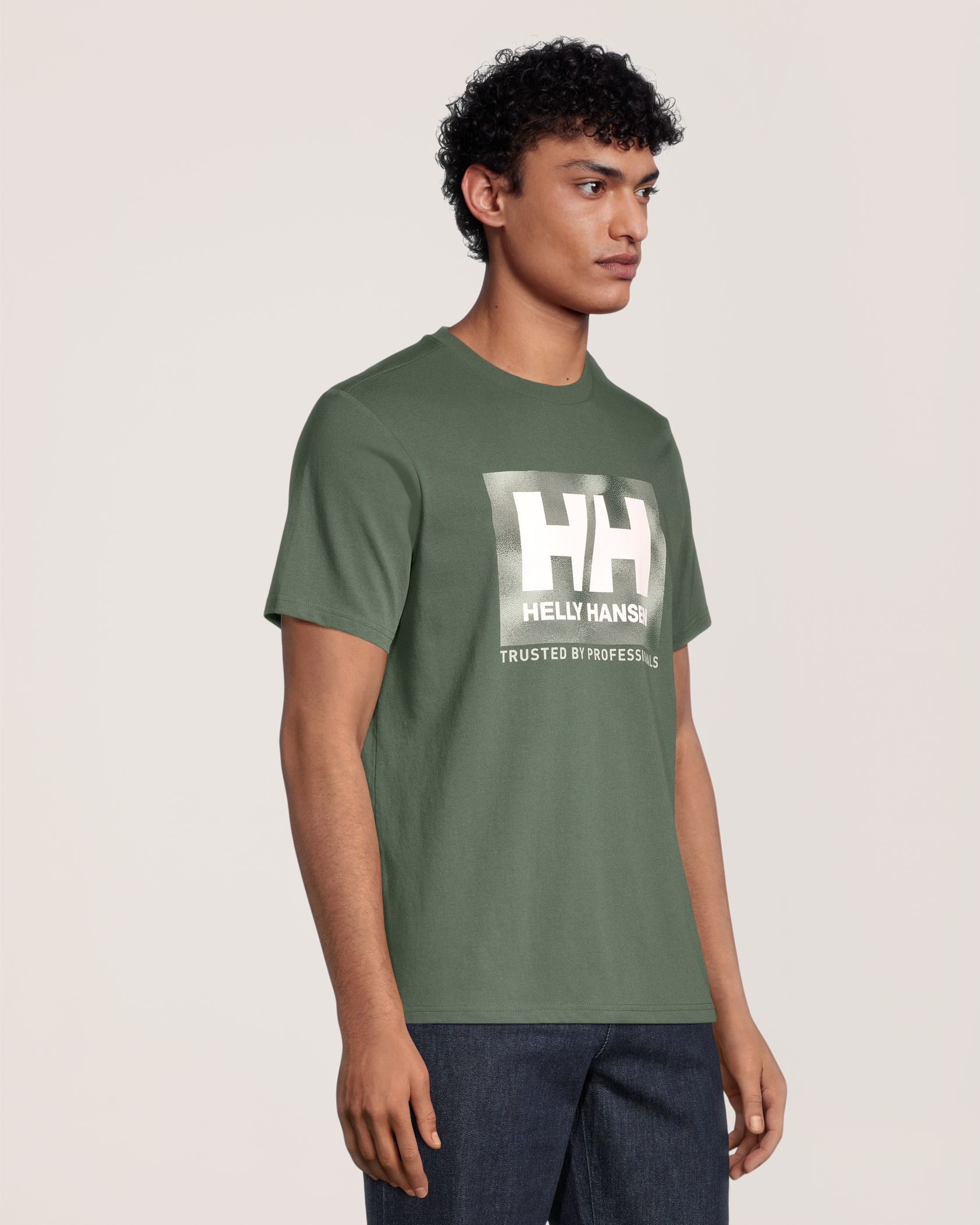Helly Hansen Men's Short Sleeve Graphic T-Shirt
