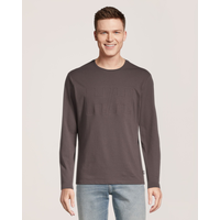 Helly Hansen Men's Long Sleeve T Shirt Front_Flat