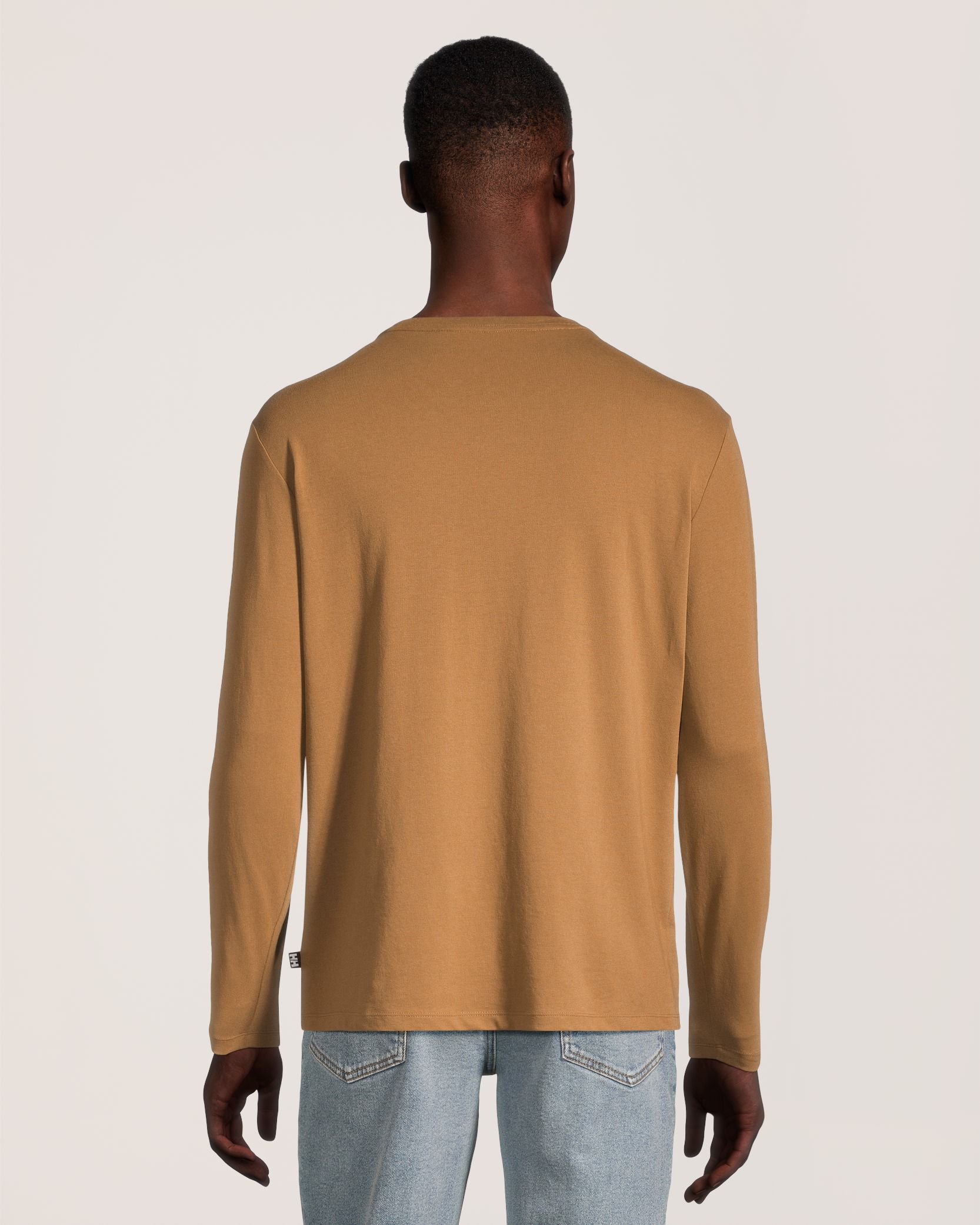 T-shirt à manches longues pour hommes, Helly Hansen