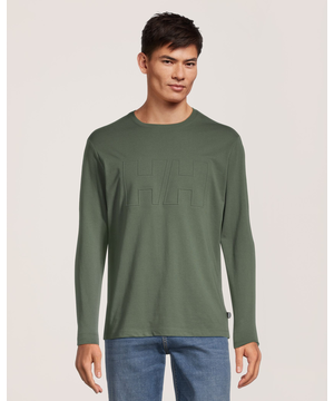 Helly Hansen Men's Long Sleeve T Shirt