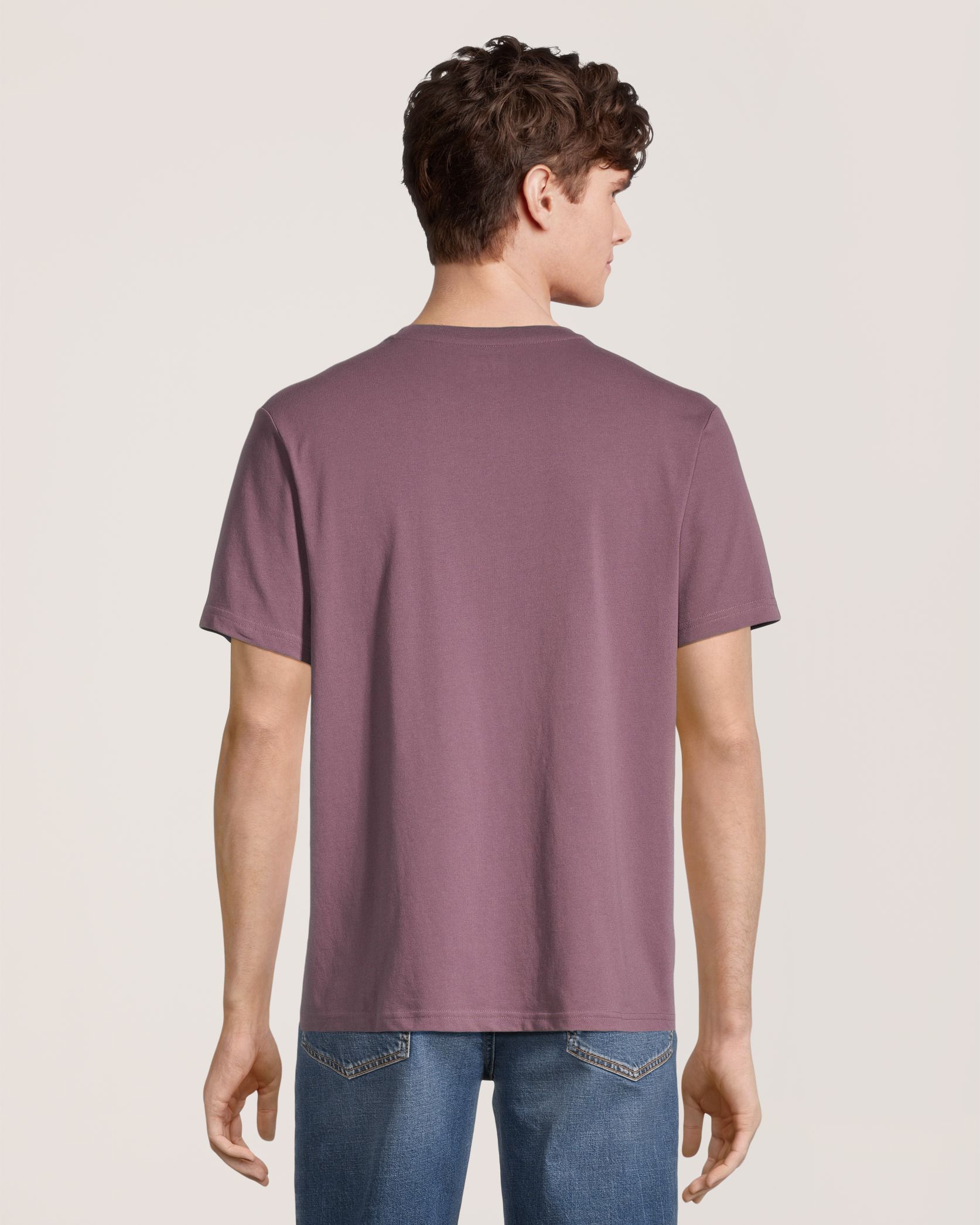 T-shirt graphique à manches courtes pour hommes, Helly Hansen