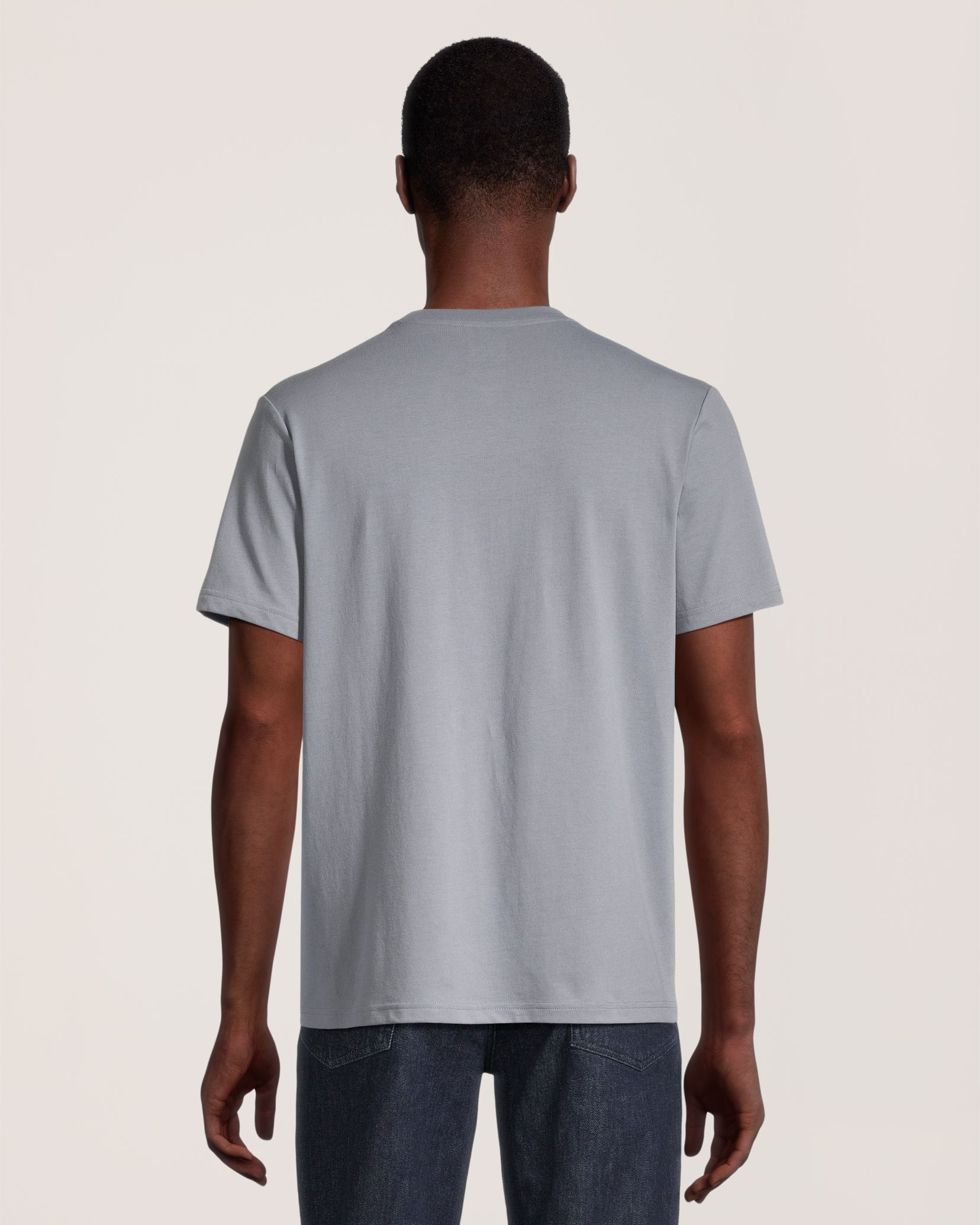 T-shirt graphique à manches courtes pour hommes, Helly Hansen