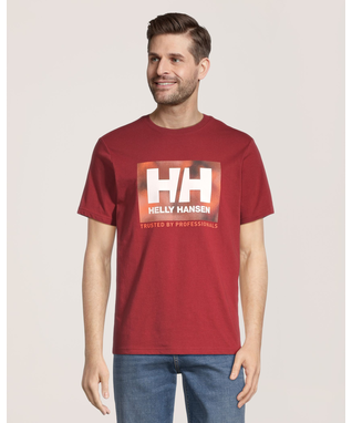Helly Hansen Men's Short Sleeve Graphic T-Shirt