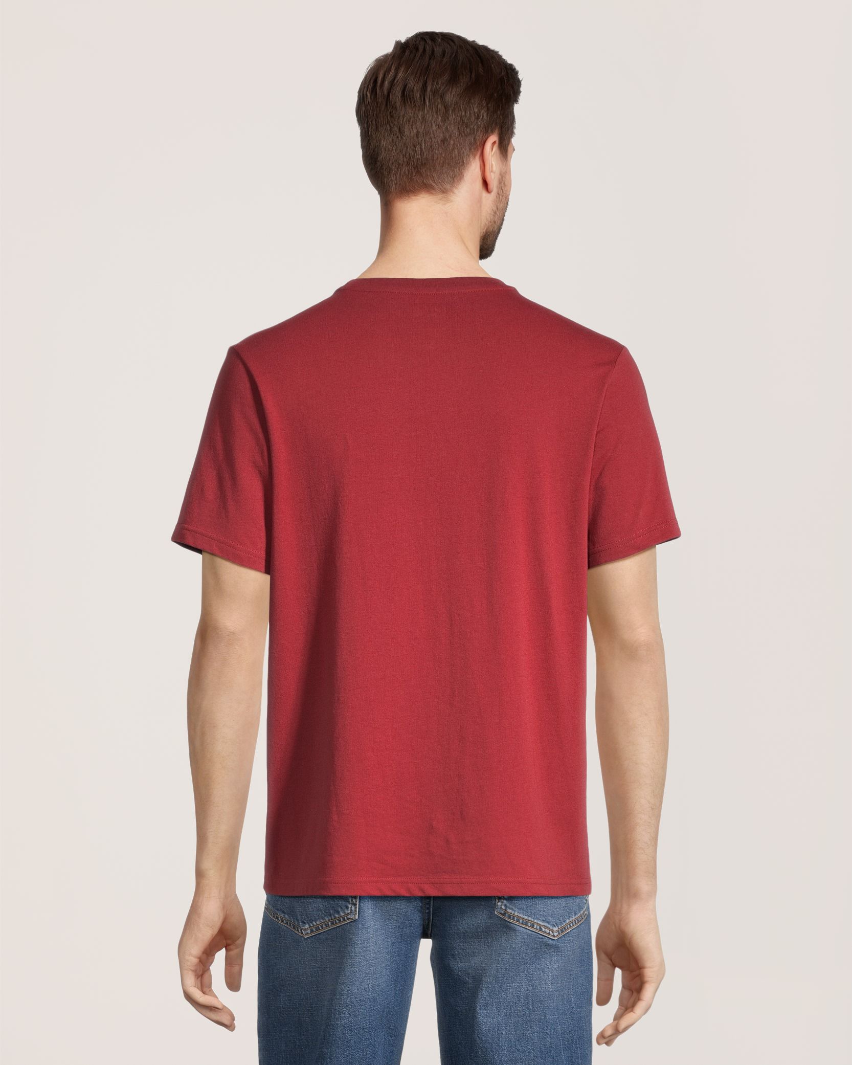 T-shirt graphique à manches courtes pour hommes, Helly Hansen