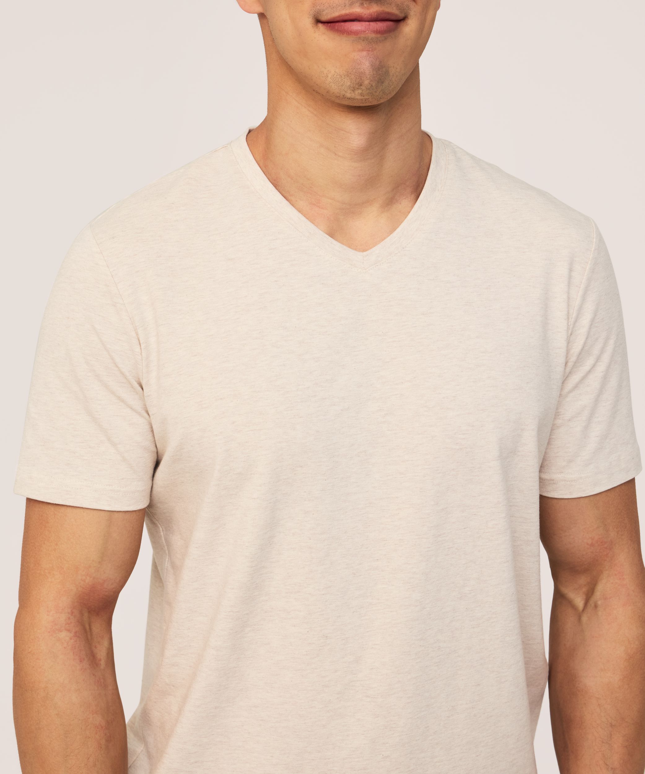 Denver Hayes Men's Stretch Modern Fit T-Shirt