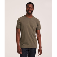 Denver Hayes Men's Seasonal Stretch Crewneck T Shirt