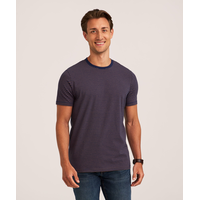 Denver Hayes Men's Seasonal Stretch Crewneck T-Shirt