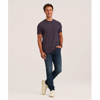 Denver Hayes Men's Seasonal Stretch Crewneck T Shirt