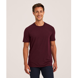 Denver Hayes Performance Men's Short Sleeve Stretch T-Shirt