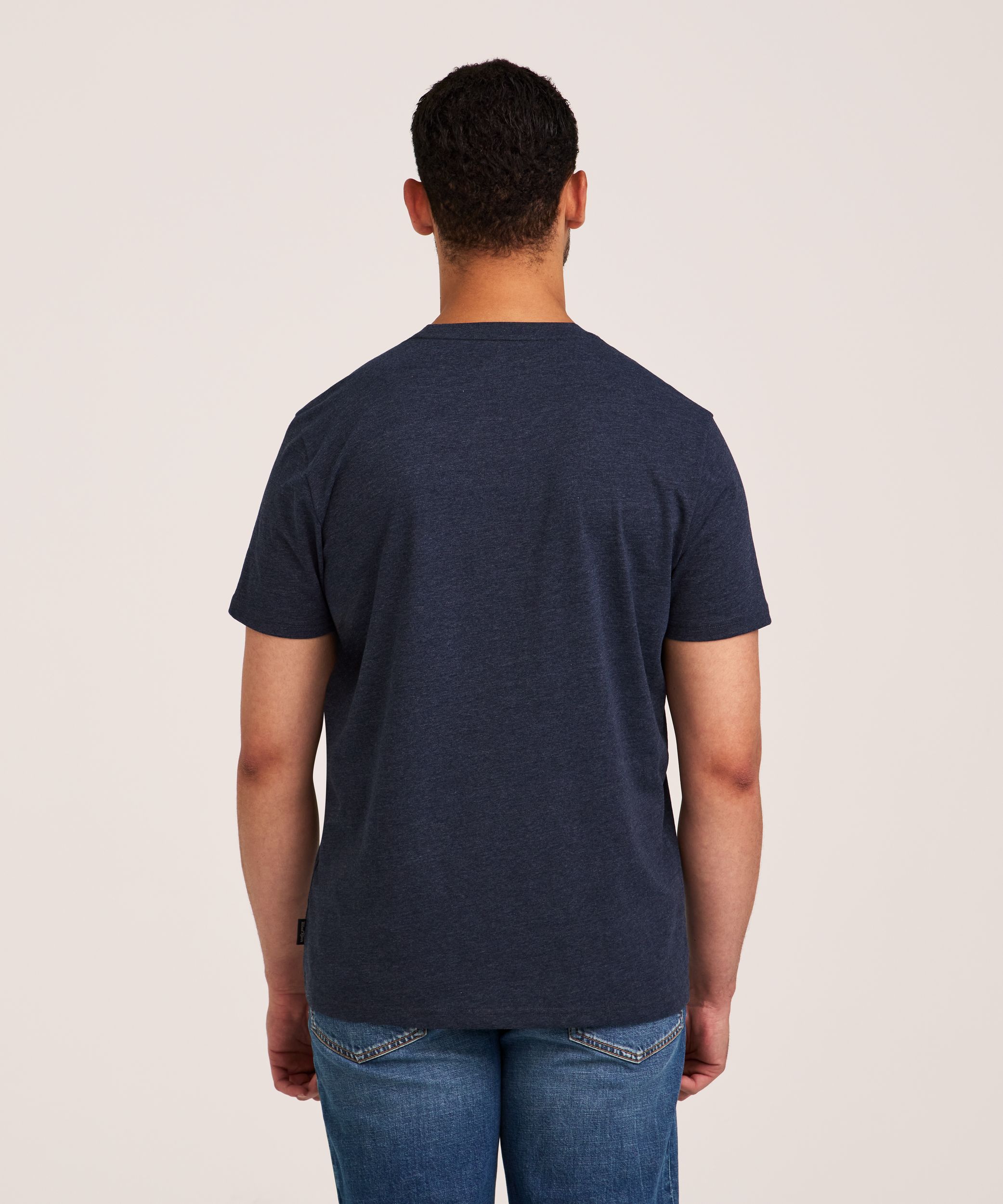 T-shirt graphique pour hommes, Modern Lines, WindRiver