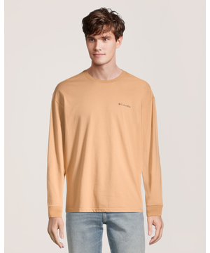 Columbia Men's Butte Long Sleeve Graphic T-Shirt