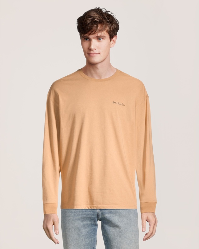 Columbia Men's Butte Long Sleeve Graphic T-Shirt