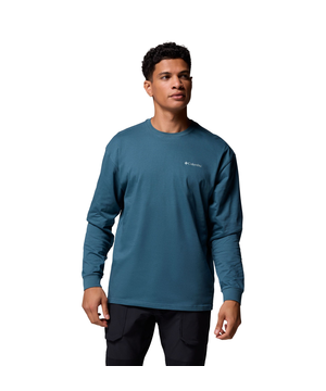 Columbia Men's Butte Long Sleeve Graphic T-Shirt