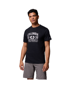 Columbia Men's Sportswear Seasonal Logo Graphic T-shirt
