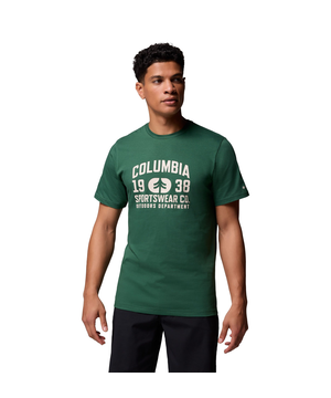 Columbia Men's Sportswear Seasonal Logo Graphic T-shirt