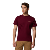 Columbia Men's Rapid Ridge Back Graphic T-Shirt Front_Flat