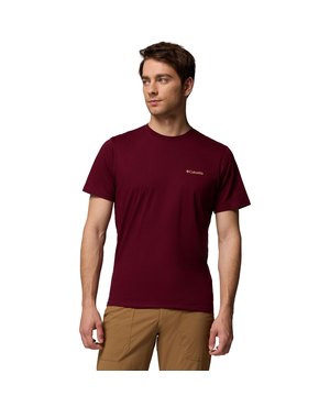 Columbia Men's Rapid Ridge Back Graphic T-Shirt
