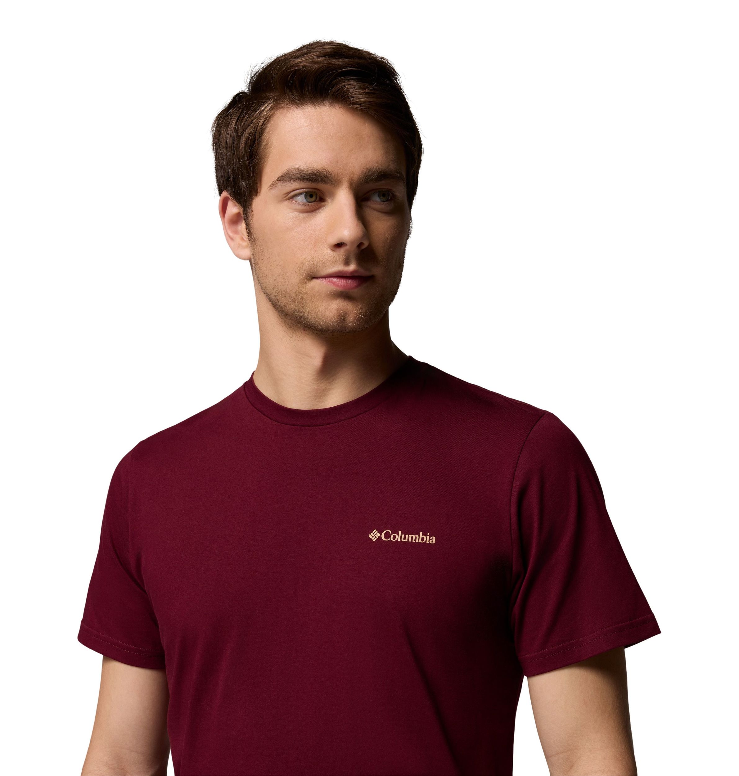 T-shirt graphique pour hommes, Rapid Ridge Back, Columbia