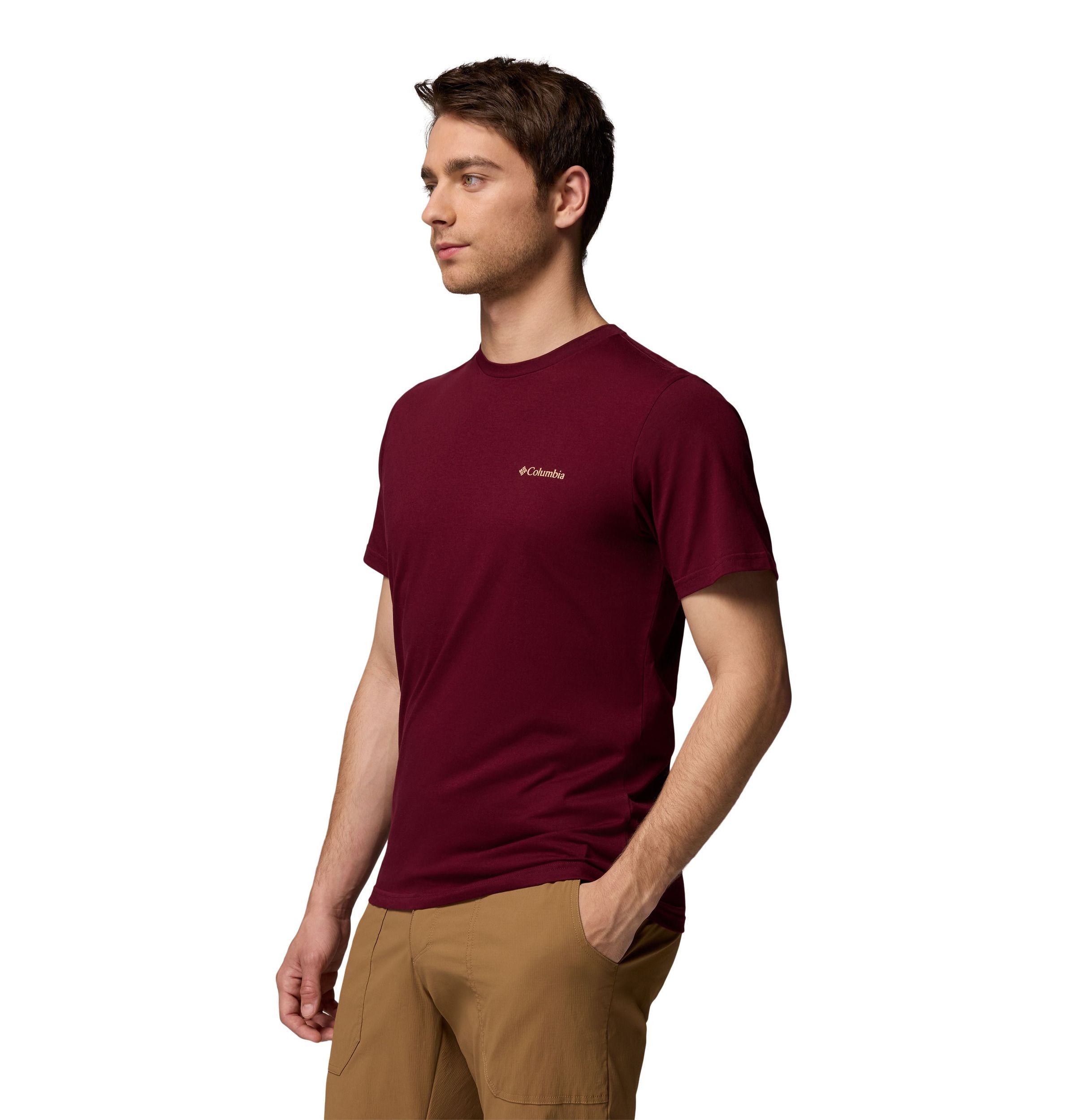 T-shirt graphique pour hommes, Rapid Ridge Back, Columbia