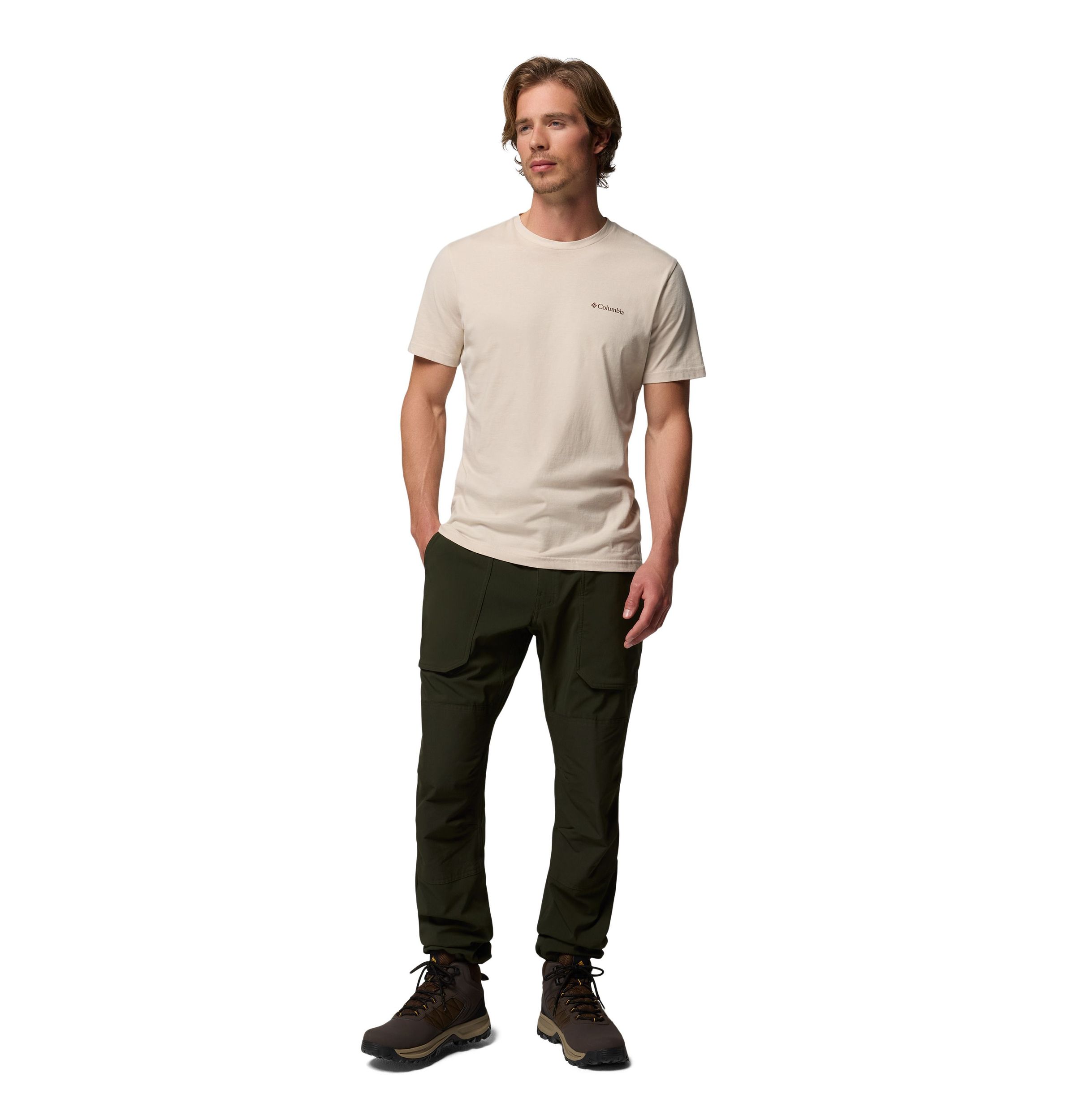 T-shirts graphiques pour hommes, Rapid Ridge Back, Columbia