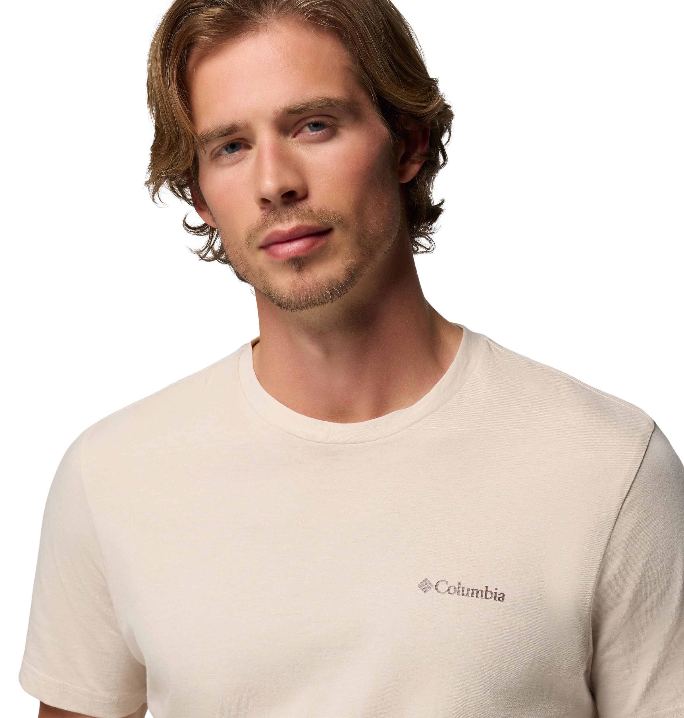 T-shirts graphiques pour hommes, Rapid Ridge Back, Columbia