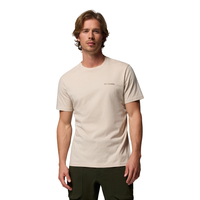 Columbia Men's Rapid Ridge Back Graphic Tees Front_Flat